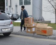 Азербайджанцы продолжают собирать гумпомощь для пострадавших от землетрясения в Турции (ФОТО/ВИДЕО)