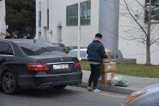 Азербайджанцы продолжают собирать гумпомощь для пострадавших от землетрясения в Турции (ФОТО/ВИДЕО)