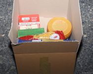 Азербайджанцы продолжают собирать гумпомощь для пострадавших от землетрясения в Турции (ФОТО/ВИДЕО)