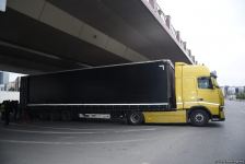 Азербайджанцы продолжают собирать гумпомощь для пострадавших от землетрясения в Турции (ФОТО/ВИДЕО)