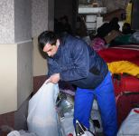 Азербайджанцы продолжают собирать гумпомощь для пострадавших от землетрясения в Турции (ФОТО/ВИДЕО)