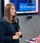 Украинский искусствовед в Баку о силе искусства и его влиянии на человека (ФОТО)