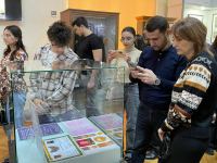 Родина вверена нам шехидами - в Баку открылась выставка в память о героях (ФОТО)