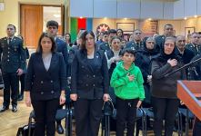 Родина вверена нам шехидами - в Баку открылась выставка в память о героях (ФОТО)