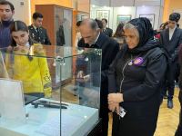 Родина вверена нам шехидами - в Баку открылась выставка в память о героях (ФОТО)