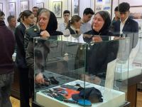 Родина вверена нам шехидами - в Баку открылась выставка в память о героях (ФОТО)
