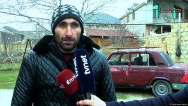 Передав вещи в пункт сбора помощи для Турции и вернувшись, я узнал, что все говорят обо мне -  Сарвар Баширли (ФОТО/ВИДЕО)