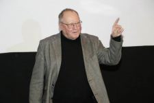 Известный режиссер Олег Ковалов встретился с коллективом Союза кинематографистов Азербайджанской Республики (ФОТО)