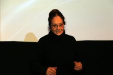 Известный режиссер Олег Ковалов встретился с коллективом Союза кинематографистов Азербайджанской Республики (ФОТО)