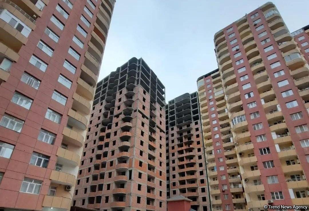 Названа сумма ипотечных кредитов, выданных для финансирования льготных квартир в Азербайджане с 2018 года