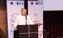 В Баку прошла торжественная церемония вручения национальной премии "Мастер кулинарного искусства" (ФОТО)