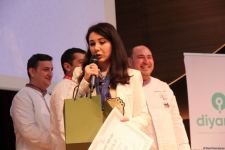 В Баку прошла торжественная церемония вручения национальной премии "Мастер кулинарного искусства" (ФОТО)