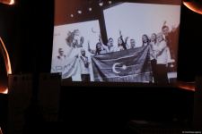 В Баку прошла торжественная церемония вручения национальной премии "Мастер кулинарного искусства" (ФОТО)