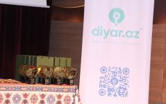 В Баку прошла торжественная церемония вручения национальной премии "Мастер кулинарного искусства" (ФОТО)