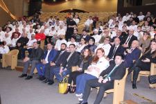 В Баку прошла торжественная церемония вручения национальной премии "Мастер кулинарного искусства" (ФОТО)