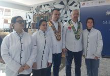 В Баку прошла торжественная церемония вручения национальной премии "Мастер кулинарного искусства" (ФОТО)