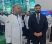 В Баку прошла торжественная церемония вручения национальной премии "Мастер кулинарного искусства" (ФОТО)