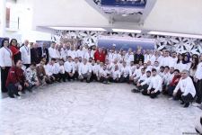 В Баку прошла торжественная церемония вручения национальной премии "Мастер кулинарного искусства" (ФОТО)