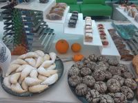 В Баку прошла торжественная церемония вручения национальной премии "Мастер кулинарного искусства" (ФОТО)