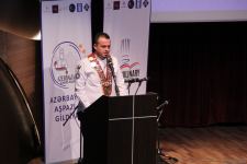 В Баку прошла торжественная церемония вручения национальной премии "Мастер кулинарного искусства" (ФОТО)