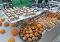 В Баку прошла торжественная церемония вручения национальной премии "Мастер кулинарного искусства" (ФОТО)