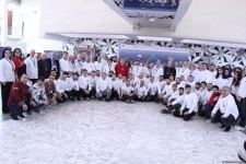 В Баку прошла торжественная церемония вручения национальной премии "Мастер кулинарного искусства" (ФОТО)