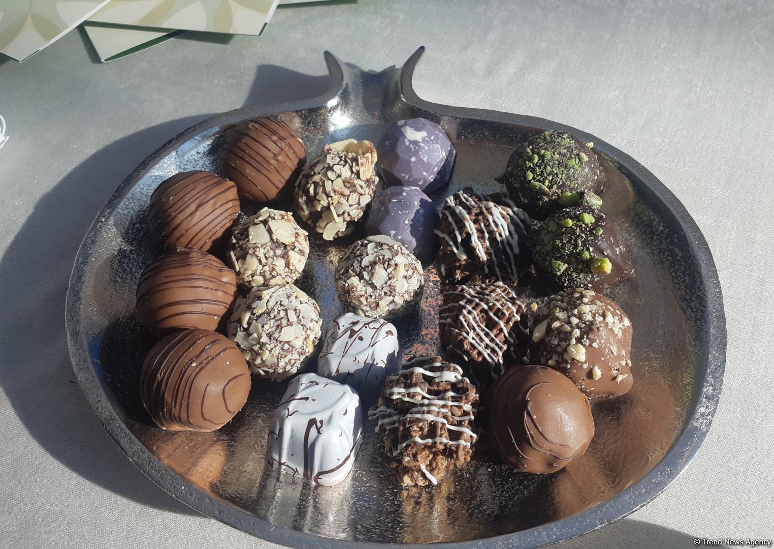 В Баку прошла торжественная церемония вручения национальной премии "Мастер кулинарного искусства" (ФОТО)