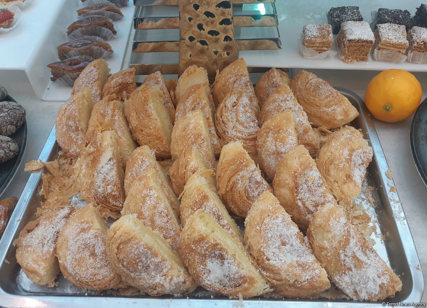 В Баку прошла торжественная церемония вручения национальной премии "Мастер кулинарного искусства" (ФОТО)