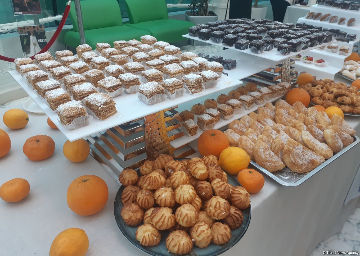 В Баку прошла торжественная церемония вручения национальной премии "Мастер кулинарного искусства" (ФОТО)