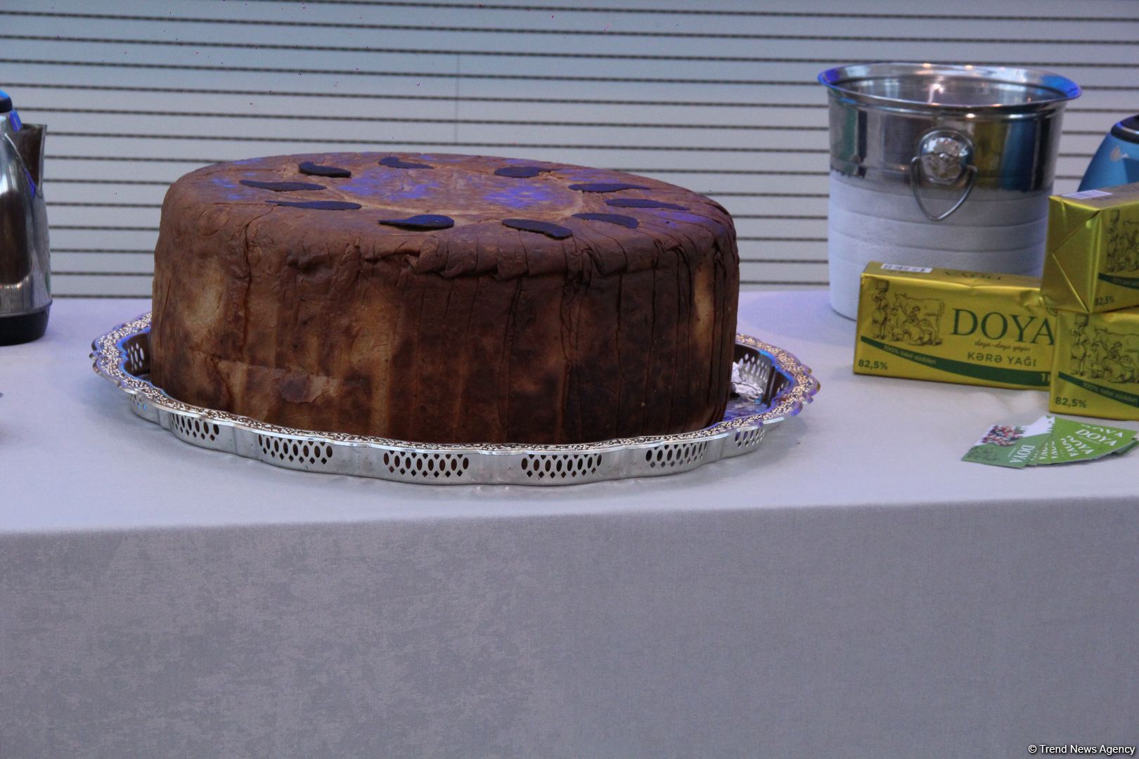 В Баку прошла торжественная церемония вручения национальной премии "Мастер кулинарного искусства" (ФОТО)