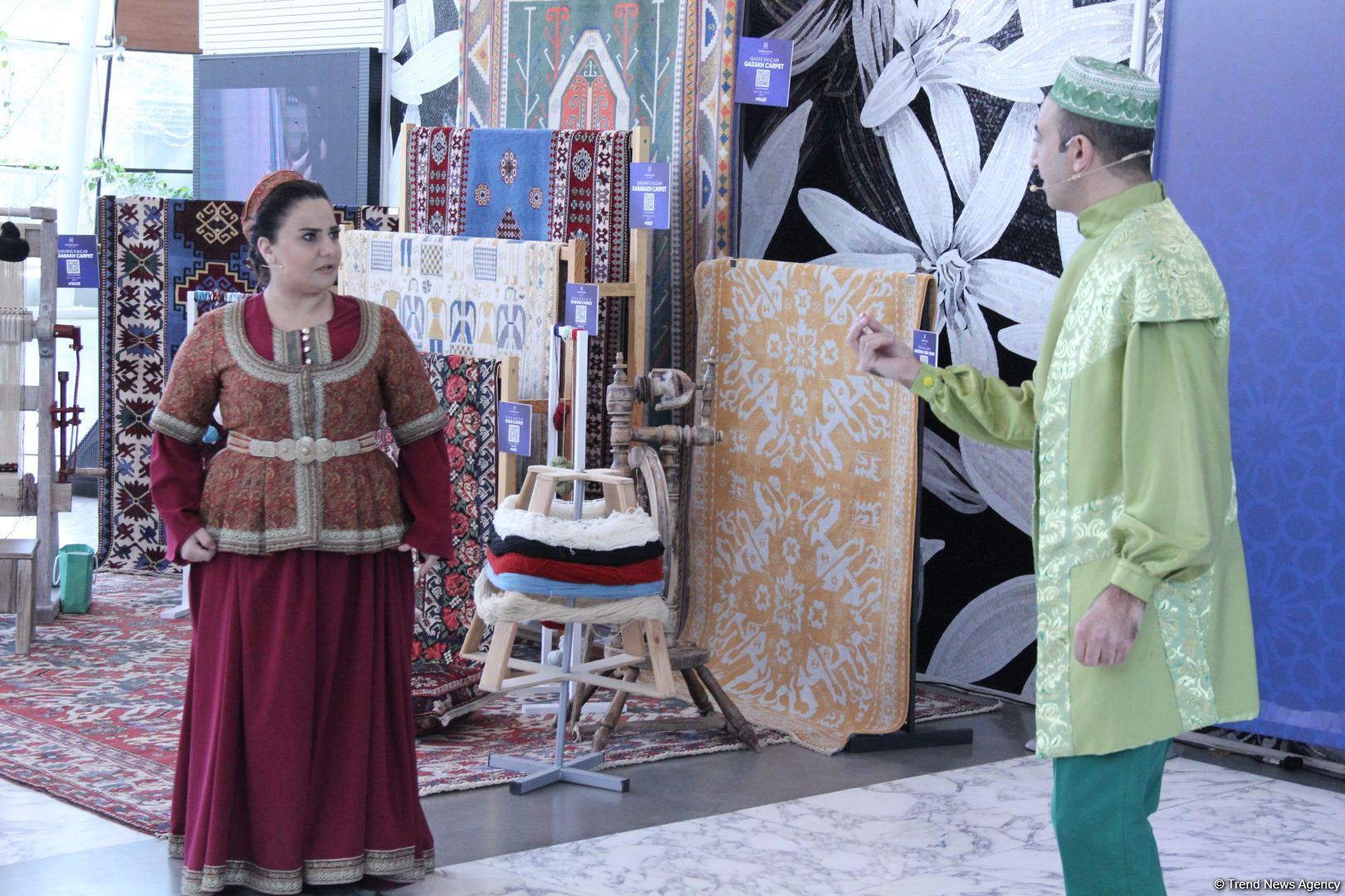 В Баку прошла торжественная церемония вручения национальной премии "Мастер кулинарного искусства" (ФОТО)