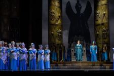 Эйюб Гулиев выступил на Международном фестивале имени Федора Шаляпина (ФОТО)