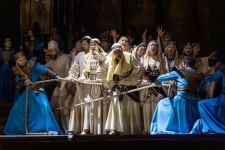 Эйюб Гулиев выступил на Международном фестивале имени Федора Шаляпина (ФОТО)