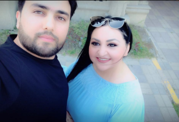 Трогательный статус супруга скончавшейся актрисы Тунзали Алиевой