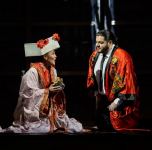 Азербайджанский певец "озарил небосвод" Международного фестиваля в России (ФОТО)