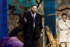 Азербайджанский певец "озарил небосвод" Международного фестиваля в России (ФОТО)