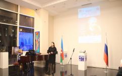 В Баку прошел концерт, посвященный 210-летию Александра Даргомыжского (ВИДЕО, ФОТО)