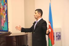 В Баку прошел концерт, посвященный 210-летию Александра Даргомыжского (ВИДЕО, ФОТО)