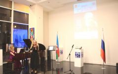 В Баку прошел концерт, посвященный 210-летию Александра Даргомыжского (ВИДЕО, ФОТО)