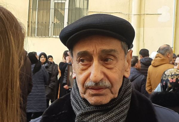 Рамиз Новруз старался победить болезнь, но, к сожалению, мы его потеряли… – народный артист Гаджи Исмаилов