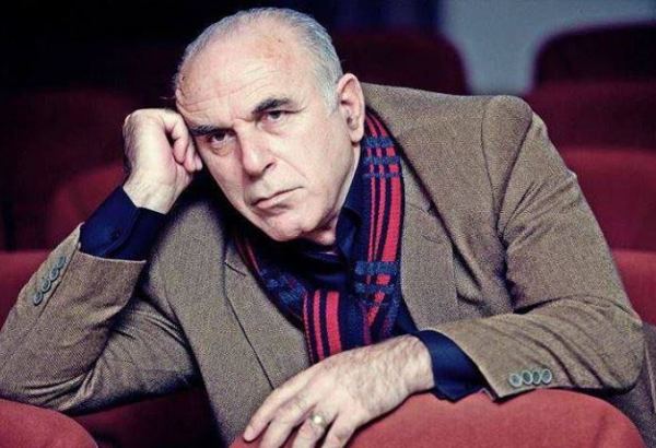 Не могу поверить, что Рамиза Новруза нет с нами - народная артистка Фирангиз Муталлимова