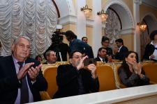 В Баку отмечен юбилей корифея Карабахской школы мугама Арифа Бабаева (ФОТО)