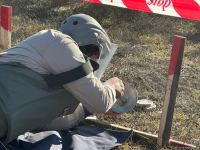 Армяне заминировали территории вокруг массовых захоронений в Физули (ФОТО/ВИДЕО)