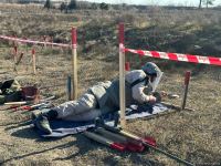 Армяне заминировали территории вокруг массовых захоронений в Физули (ФОТО/ВИДЕО)