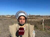 Армяне заминировали территории вокруг массовых захоронений в Физули (ФОТО/ВИДЕО)