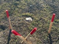 Армяне заминировали территории вокруг массовых захоронений в Физули (ФОТО/ВИДЕО)