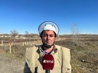 Армяне заминировали территории вокруг массовых захоронений в Физули (ФОТО/ВИДЕО)