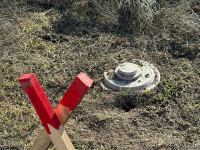 Армяне заминировали территории вокруг массовых захоронений в Физули (ФОТО/ВИДЕО)