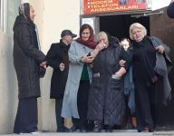 Народного артиста Азербайджана Рамиза Новруза аплодисментами проводили в последний путь  (ФОТО)