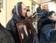 Народного артиста Азербайджана Рамиза Новруза аплодисментами проводили в последний путь  (ФОТО)